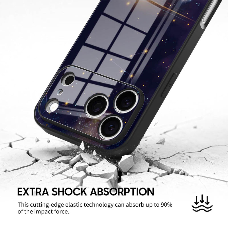 Astronomy - iPhone Glass Case