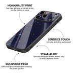 Astronomy - iPhone Glass Case