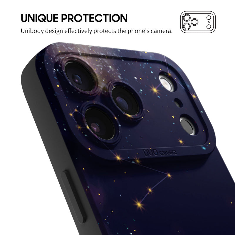 Astronomy - iPhone Silicone Case
