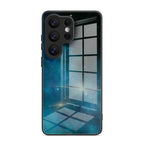 The Night King's Blue - Samsung Glass Case
