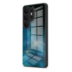 The Night King's Blue - Samsung Glass Case