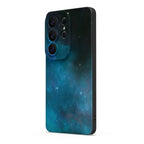 The Night King's Blue - Samsung Silicone Case