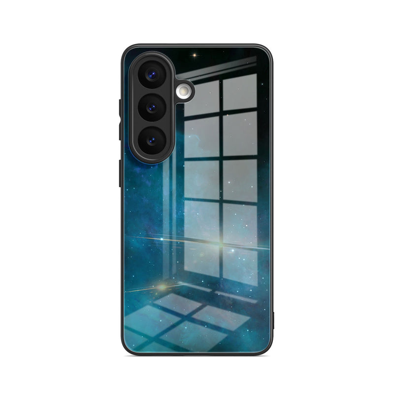 The Night King's Blue - Samsung Glass Case