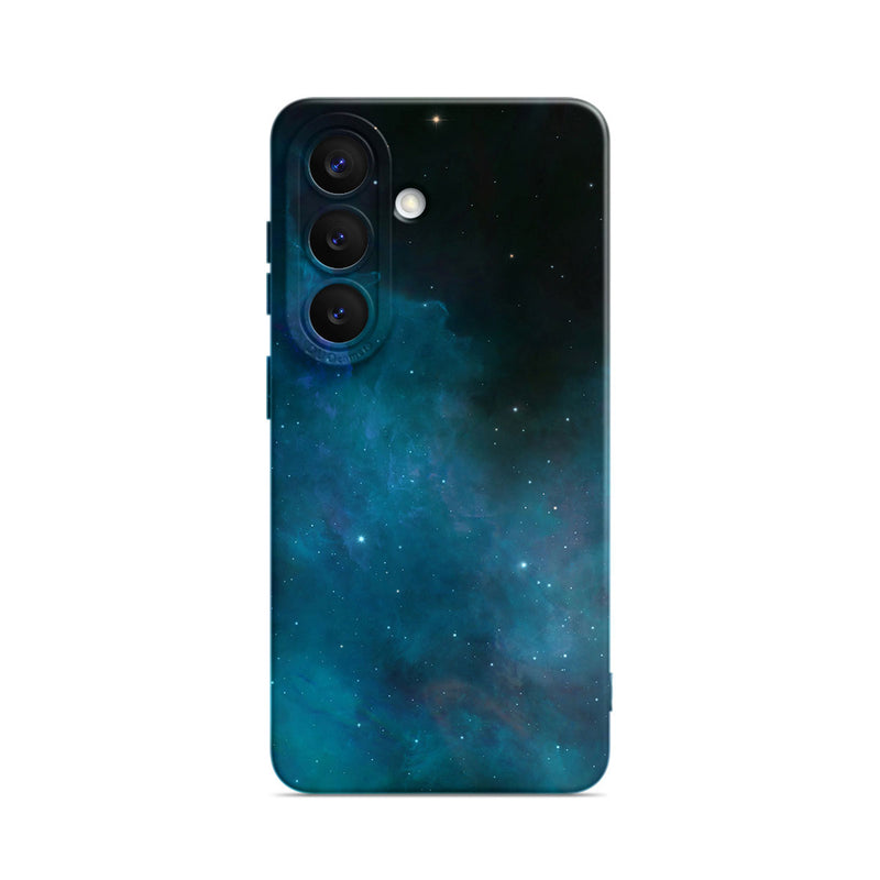 The Night King's Blue - Samsung Silicone Case