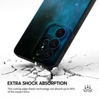 The Night King's Blue - Samsung Silicone Case