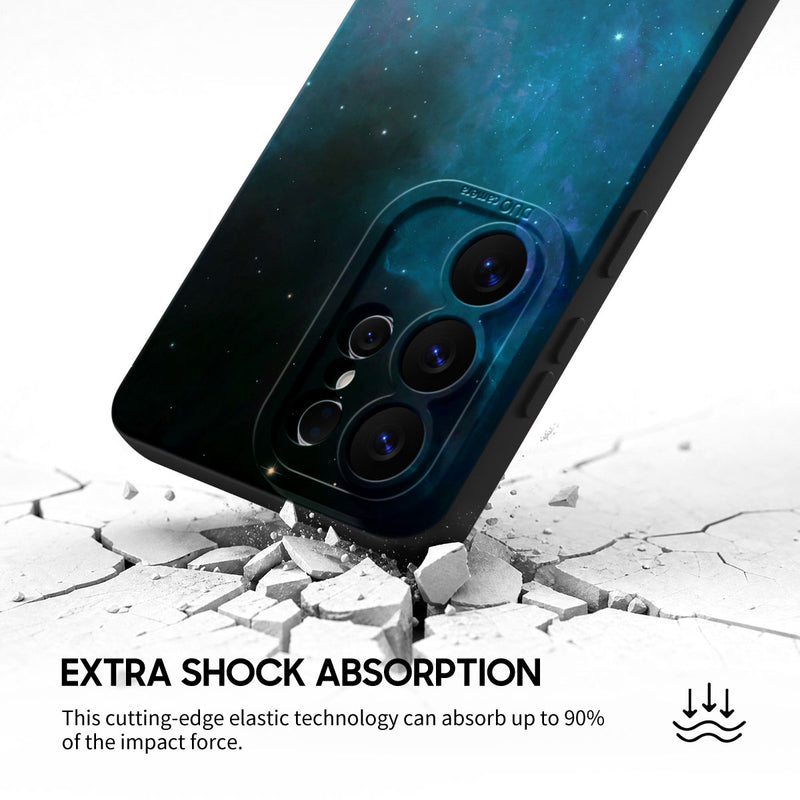 The Night King's Blue - Samsung Silicone Case