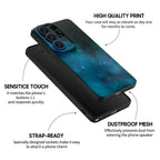 The Night King's Blue - Samsung Silicone Case
