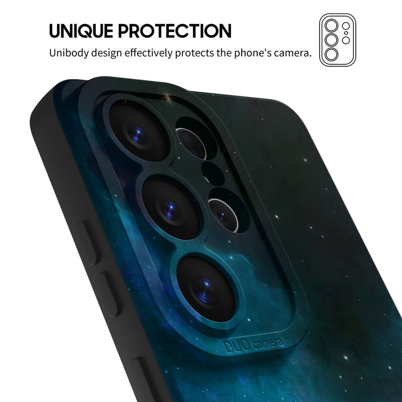The Night King's Blue - Samsung Silicone Case