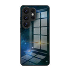 Secret Realm - Samsung Glass Case