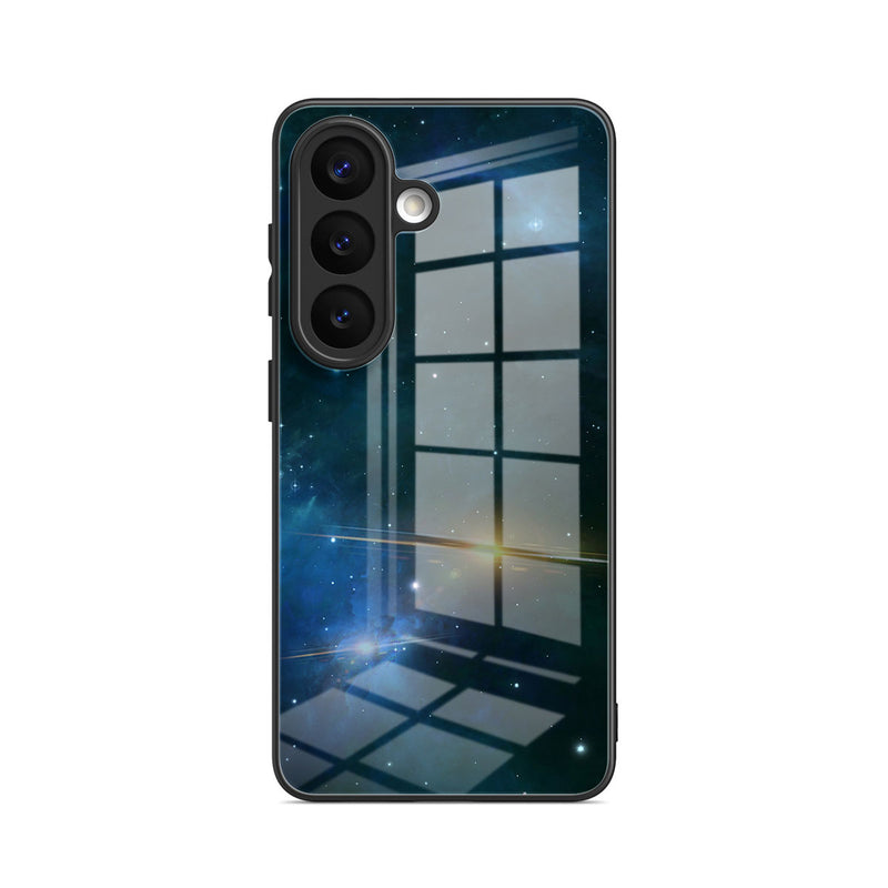 Secret Realm - Samsung Glass Case