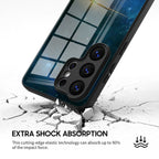 Secret Realm - Samsung Glass Case