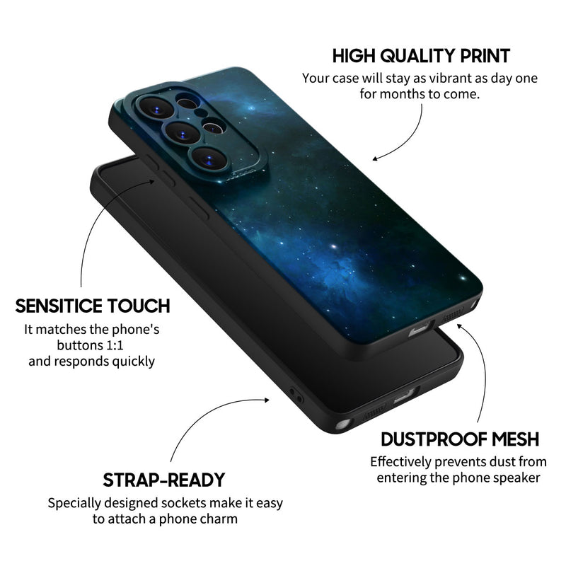 Secret Realm - Samsung Silicone Case