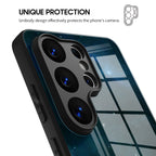 Secret Realm - Samsung Glass Case