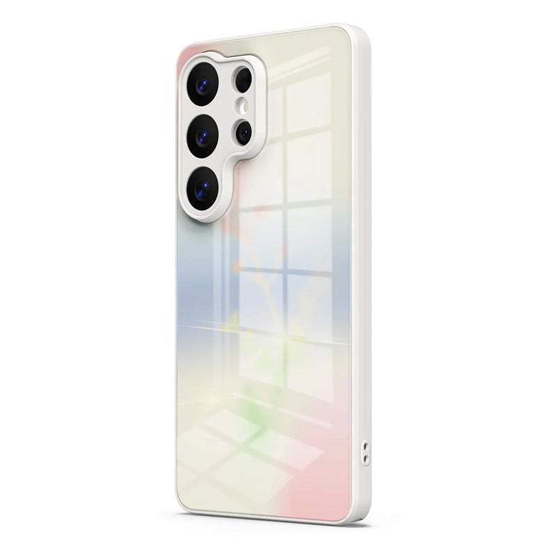 Eucalyptus - Samsung Glass Case