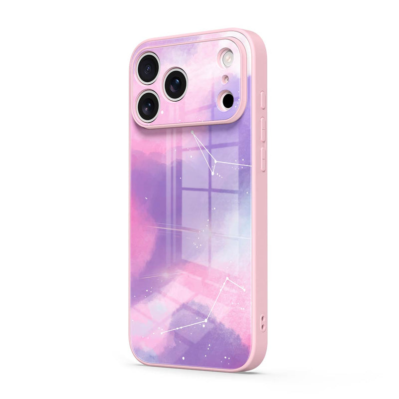 Astral Powder - iPhone Glass Case