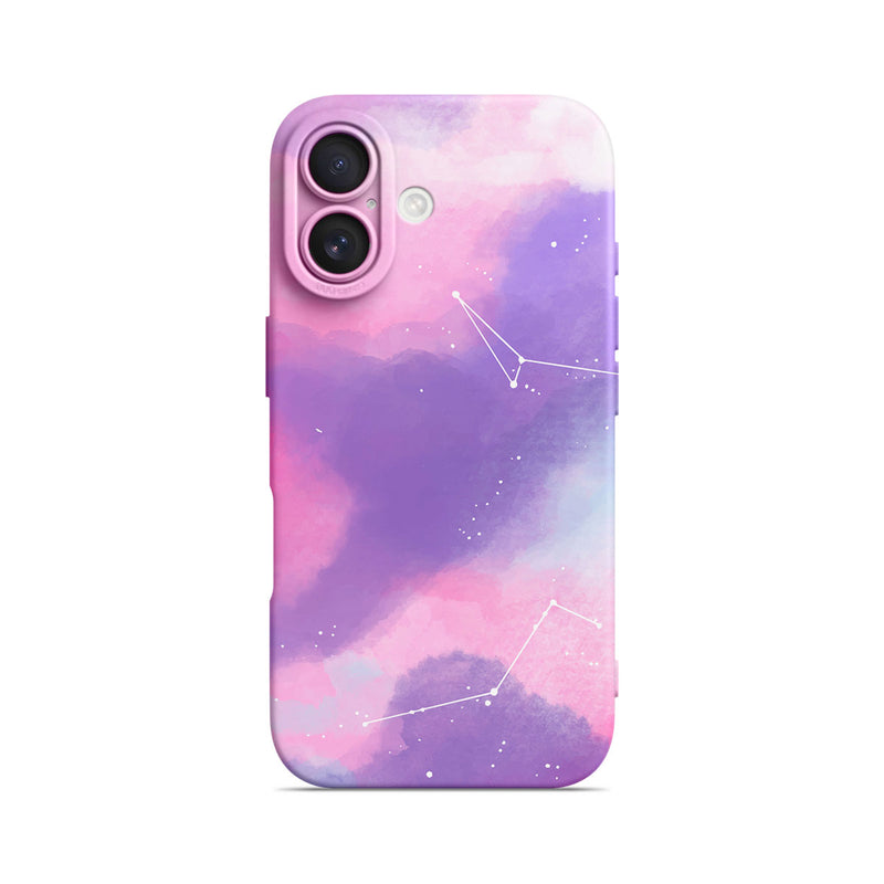 Astral Powder - iPhone Silicone Case