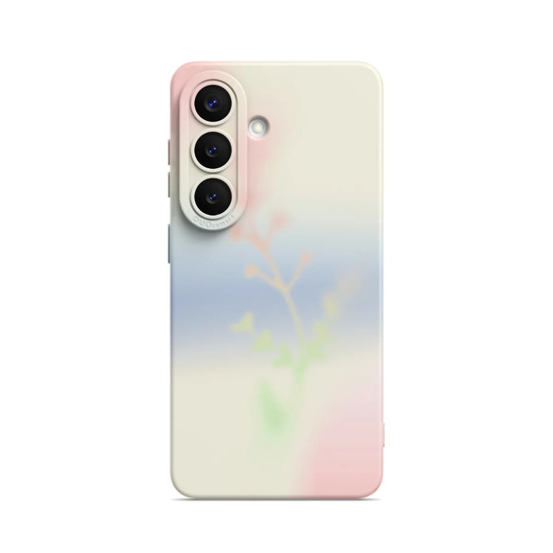 Eucalyptus - Samsung Silicone Case