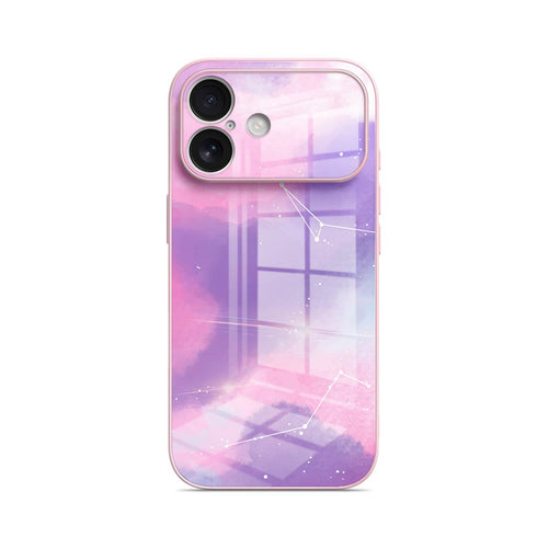 Astral Powder - iPhone Glass Case