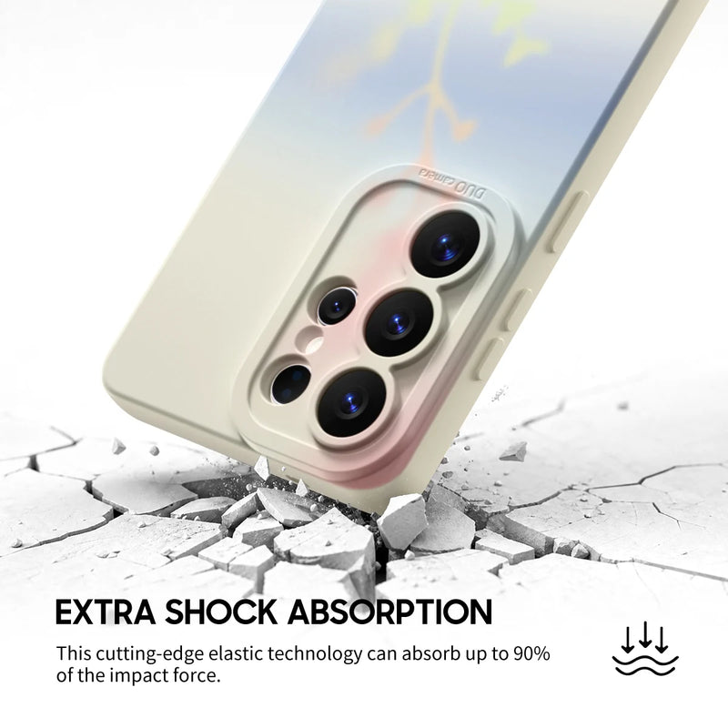 Eucalyptus - Samsung Silicone Case
