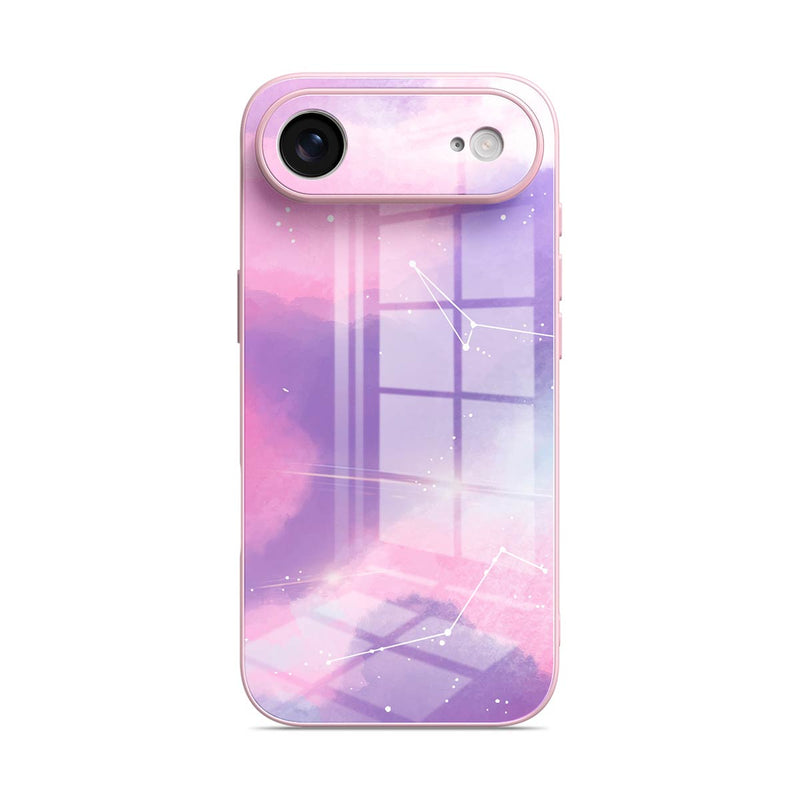 Astral Powder - iPhone Glass Case