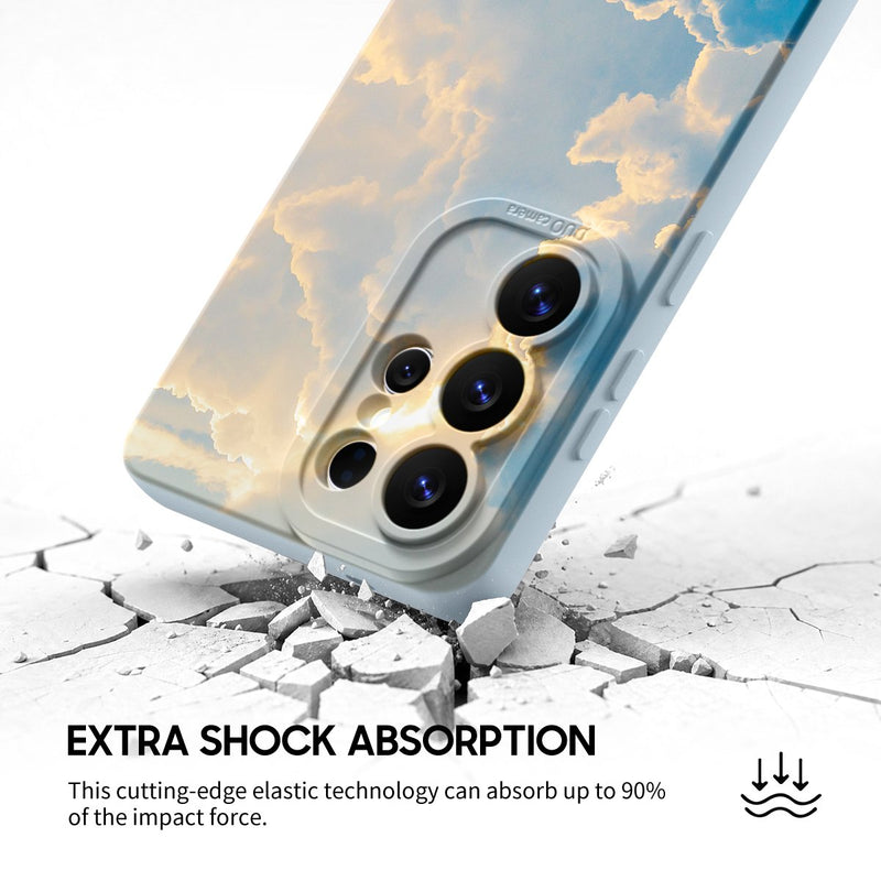 Daybreak - Samsung Silicone Case