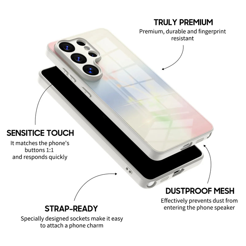 Eucalyptus - Samsung Glass Case