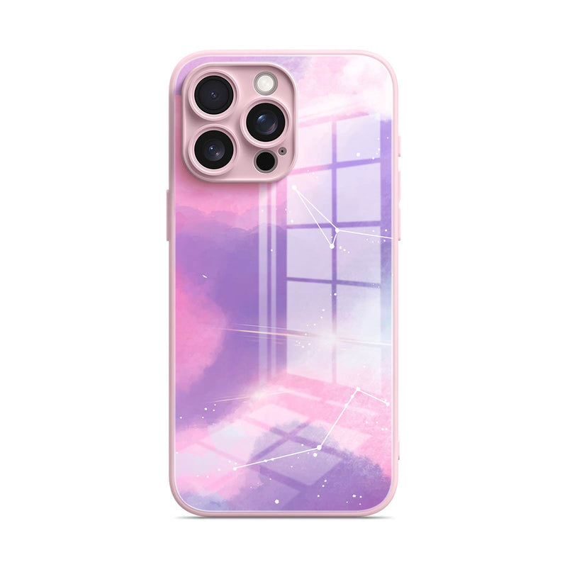 Astral Powder - iPhone Glass Case