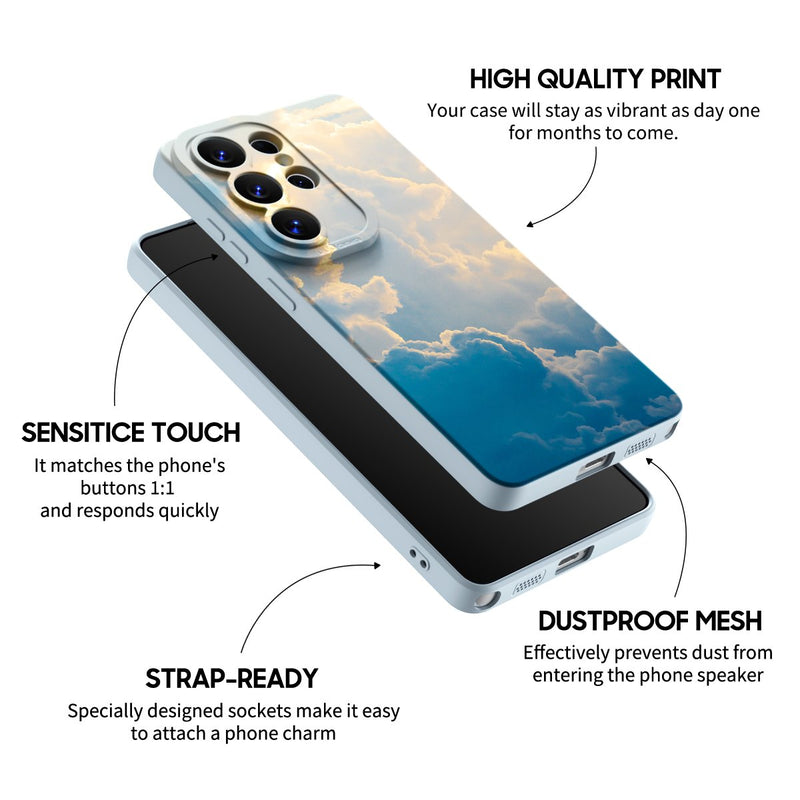 Daybreak - Samsung Silicone Case