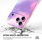 Astral Powder - iPhone Silicone Case