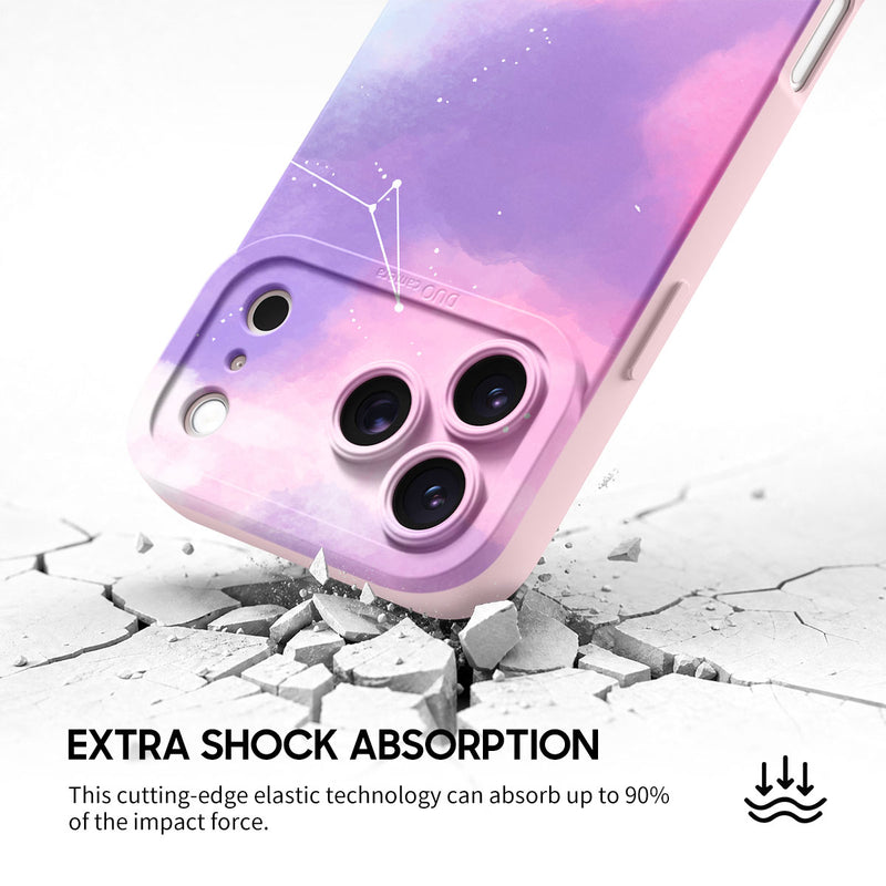 Astral Powder - iPhone Silicone Case