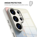 Eucalyptus - Samsung Glass Case