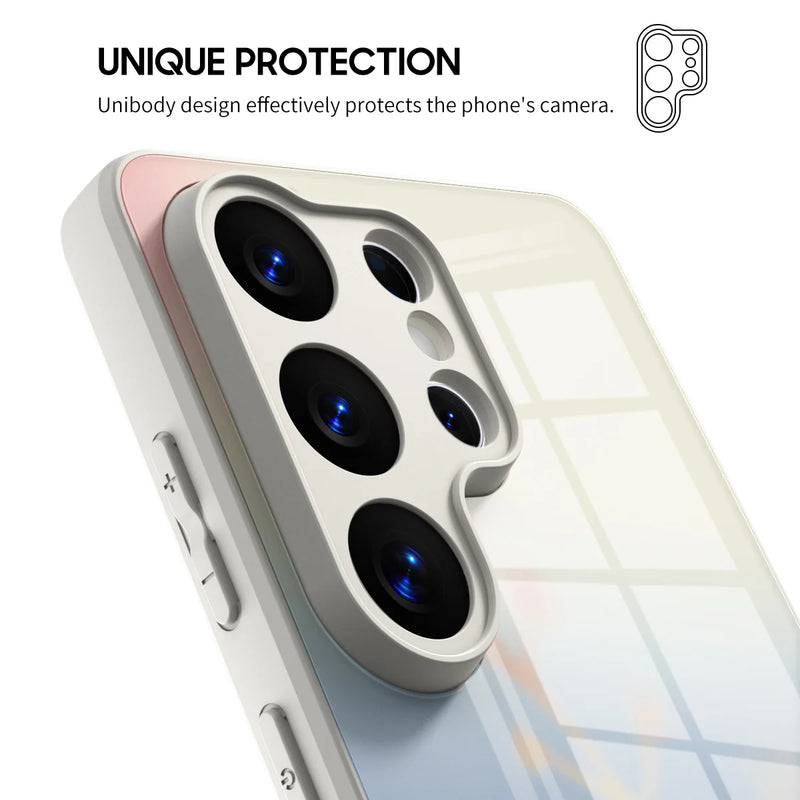 Eucalyptus - Samsung Glass Case