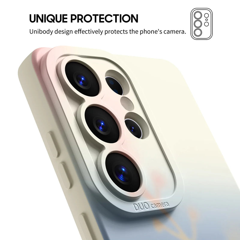 Eucalyptus - Samsung Silicone Case