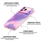 Astral Powder - iPhone Silicone Case