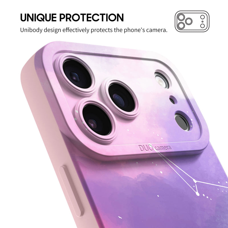 Astral Powder - iPhone Silicone Case