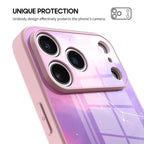 Astral Powder - iPhone Glass Case