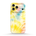 Sunset Dapple - iPhone Silicone Case