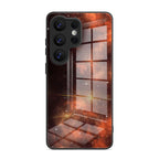 Mars Nebula - Samsung Glass Case