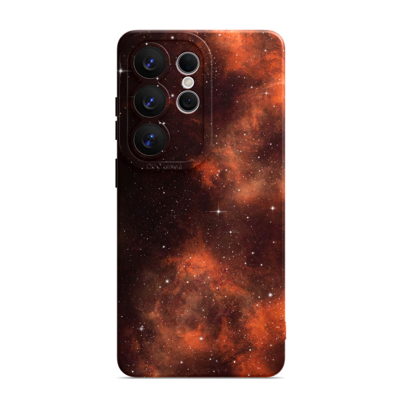 Mars Nebula - Samsung Silicone Case