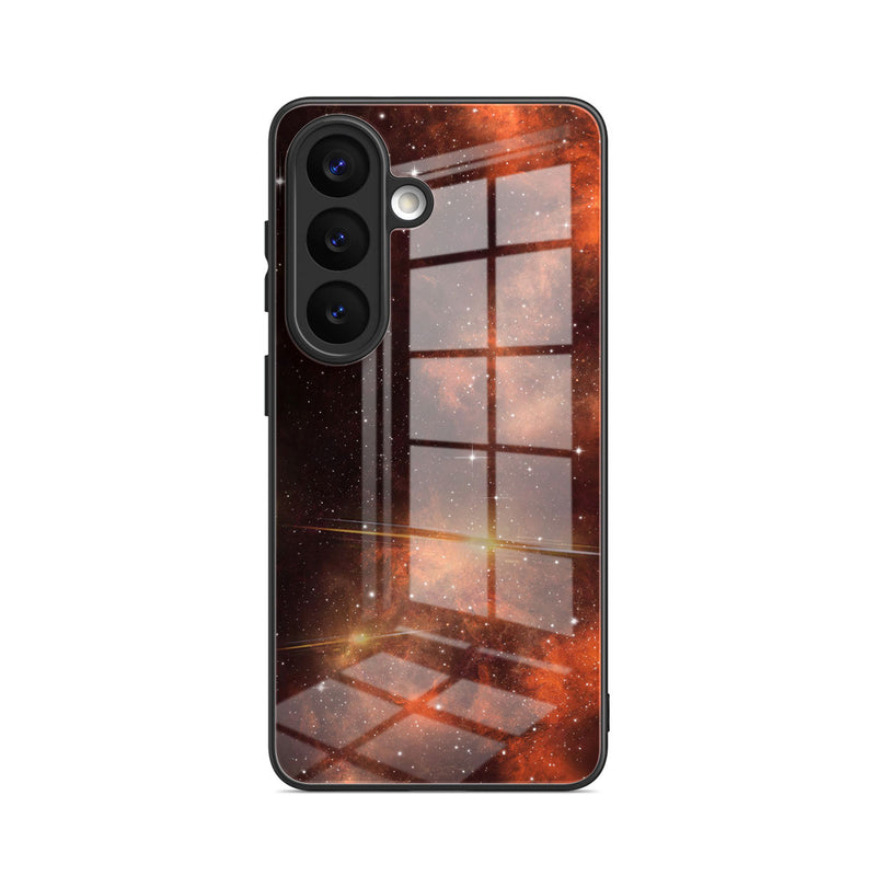 Mars Nebula - Samsung Glass Case