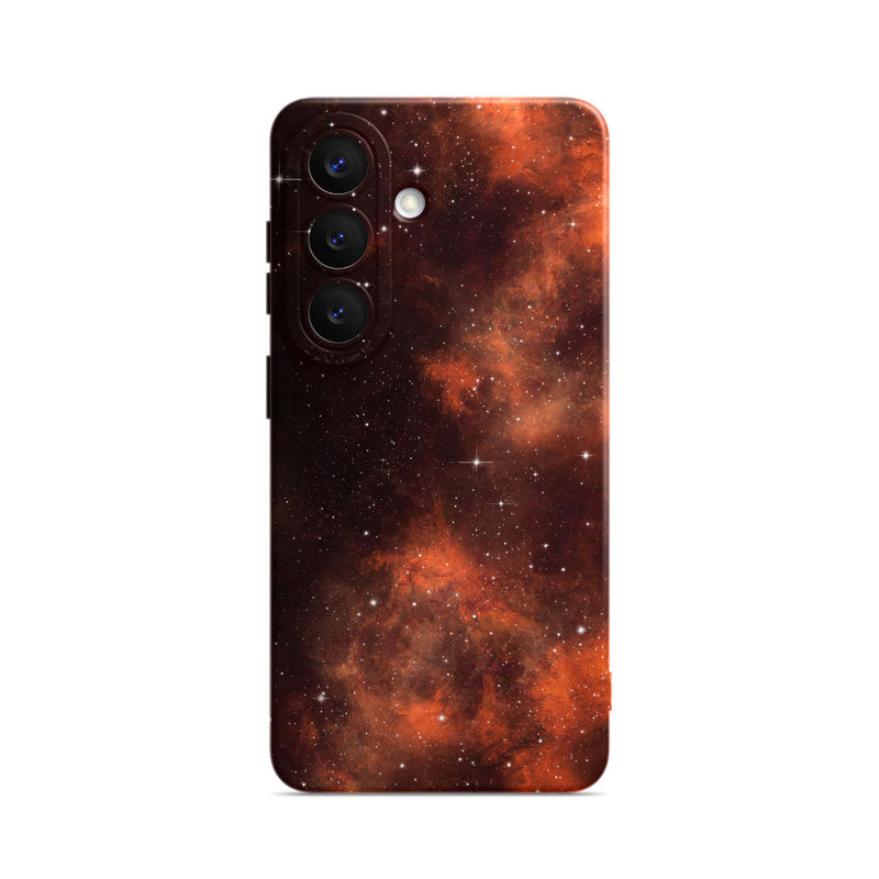 Mars Nebula - Samsung Silicone Case