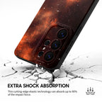 Mars Nebula - Samsung Silicone Case