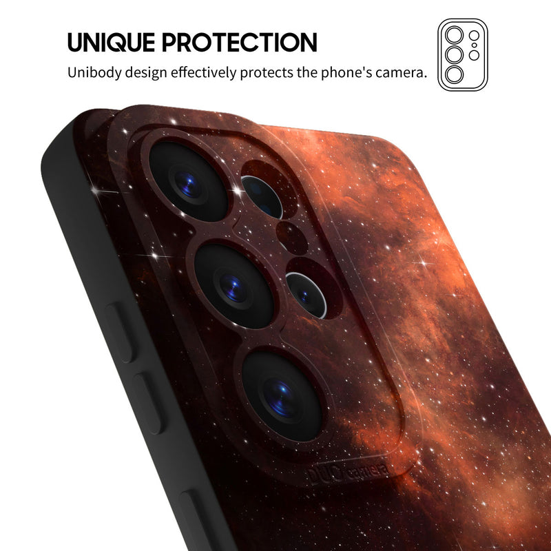 Mars Nebula - Samsung Silicone Case