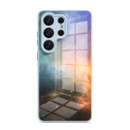 Sea Cloud Nebula - Samsung Glass Case