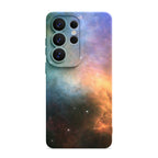 Sea Cloud Nebula - Samsung Silicone Case