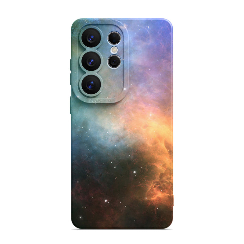 Sea Cloud Nebula - Samsung Silicone Case