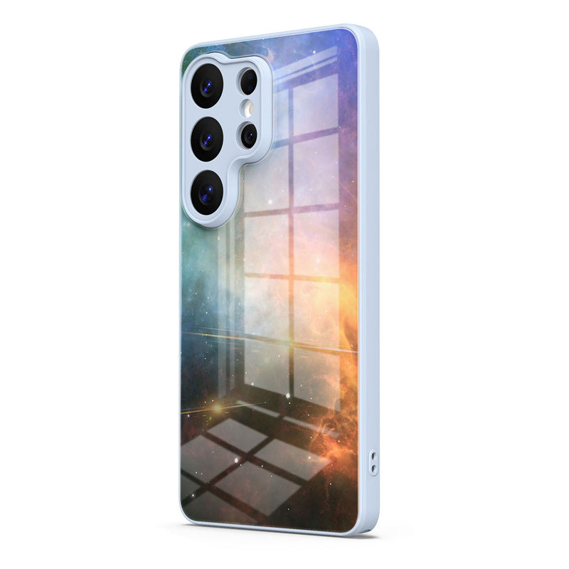 Sea Cloud Nebula - Samsung Glass Case