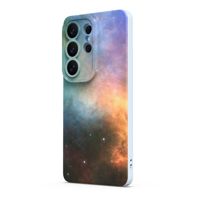 Sea Cloud Nebula - Samsung Silicone Case