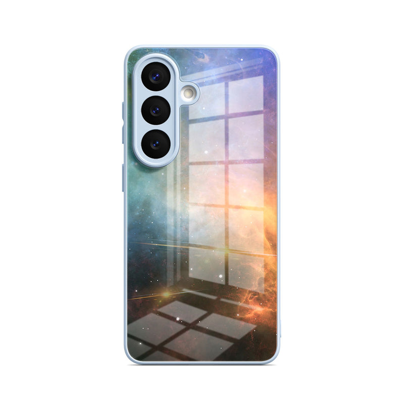 Sea Cloud Nebula - Samsung Glass Case