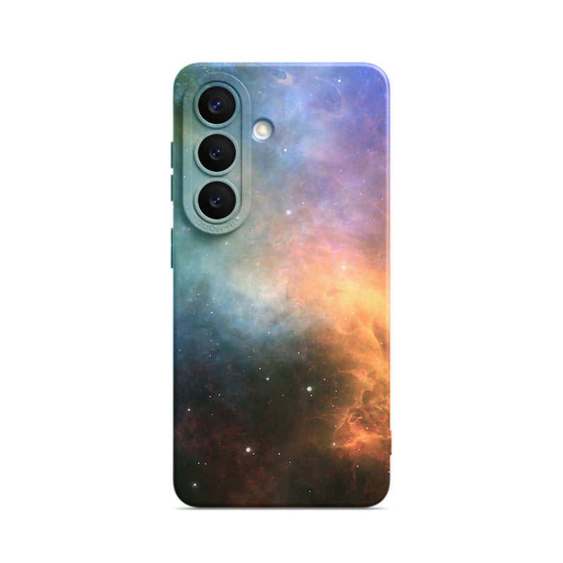 Sea Cloud Nebula - Samsung Silicone Case